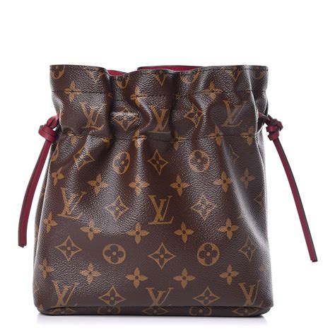 noe monogram louis vuitton handbag|Louis Vuitton noe pouch.